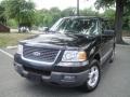Black Clearcoat - Expedition XLT 4x4 Photo No. 1