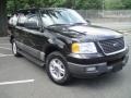 Black Clearcoat - Expedition XLT 4x4 Photo No. 2