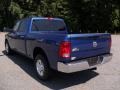 Deep Water Blue Pearl - Ram 2500 HD Big Horn Crew Cab Photo No. 2