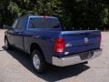 2011 Deep Water Blue Pearl Dodge Ram 2500 HD Big Horn Crew Cab  photo #2