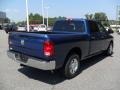 2011 Deep Water Blue Pearl Dodge Ram 2500 HD Big Horn Crew Cab  photo #4