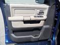 2011 Deep Water Blue Pearl Dodge Ram 2500 HD Big Horn Crew Cab  photo #9