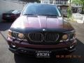 2001 Mohogany Brown Metallic BMW X5 4.4i  photo #3