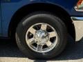 Deep Water Blue Pearl - Ram 2500 HD Big Horn Crew Cab Photo No. 22