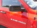 2011 Flame Red Dodge Ram 1500 ST Quad Cab  photo #21