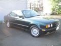 1993 Laguna Green Metallic BMW 5 Series 525i Sedan  photo #2