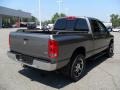 2005 Mineral Gray Metallic Dodge Ram 1500 SLT Quad Cab 4x4  photo #4