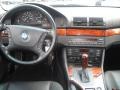2003 Titanium Grey Metallic BMW 5 Series 530i Sedan  photo #11