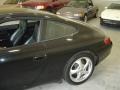 2000 Black Metallic Porsche 911 Carrera Coupe  photo #3