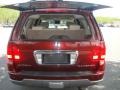 2003 Autumn Red Metallic Lincoln Navigator Luxury 4x4  photo #41