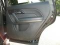 2007 Formal Black Pearl Acura MDX Technology  photo #23