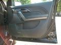 2007 Formal Black Pearl Acura MDX Technology  photo #26