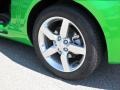 2011 Synergy Green Metallic Chevrolet Camaro LT Coupe  photo #15