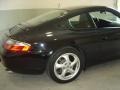 2000 Black Metallic Porsche 911 Carrera Coupe  photo #6