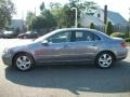 Lakeshore Silver Metallic - RL 3.5 AWD Sedan Photo No. 6