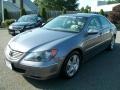 Lakeshore Silver Metallic - RL 3.5 AWD Sedan Photo No. 7