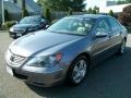 2008 Lakeshore Silver Metallic Acura RL 3.5 AWD Sedan  photo #7