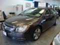 Dark Gray Metallic - Malibu LT Sedan Photo No. 1