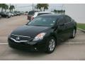 Super Black - Altima 2.5 SL Photo No. 3