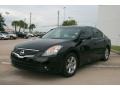Super Black - Altima 2.5 SL Photo No. 11