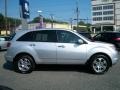 2007 Billet Silver Metallic Acura MDX   photo #2