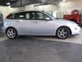 2003 CD Silver Metallic Ford Focus SVT Hatchback  photo #5