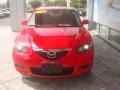 True Red - MAZDA3 i Touring Sedan Photo No. 3