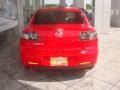 True Red - MAZDA3 i Touring Sedan Photo No. 4