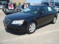Ebony Black - Sonata GLS V6 Photo No. 2