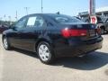 Ebony Black - Sonata GLS V6 Photo No. 3