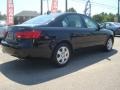 Ebony Black - Sonata GLS V6 Photo No. 4