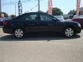 Ebony Black - Sonata GLS V6 Photo No. 5