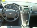 Ebony Black - Sonata GLS V6 Photo No. 10