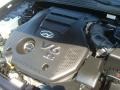 Ebony Black - Sonata GLS V6 Photo No. 16