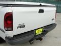 2002 Oxford White Ford F150 XL Regular Cab  photo #20