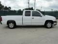 Summit White - Silverado 1500 LT Extended Cab Photo No. 2