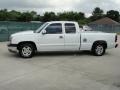 2003 Summit White Chevrolet Silverado 1500 LT Extended Cab  photo #6