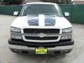 2003 Summit White Chevrolet Silverado 1500 LT Extended Cab  photo #8