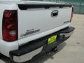 Summit White - Silverado 1500 LT Extended Cab Photo No. 21