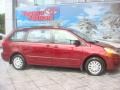 Salsa Red Pearl - Sienna CE Photo No. 1