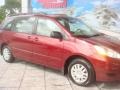 Salsa Red Pearl - Sienna CE Photo No. 2