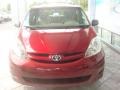 Salsa Red Pearl - Sienna CE Photo No. 3