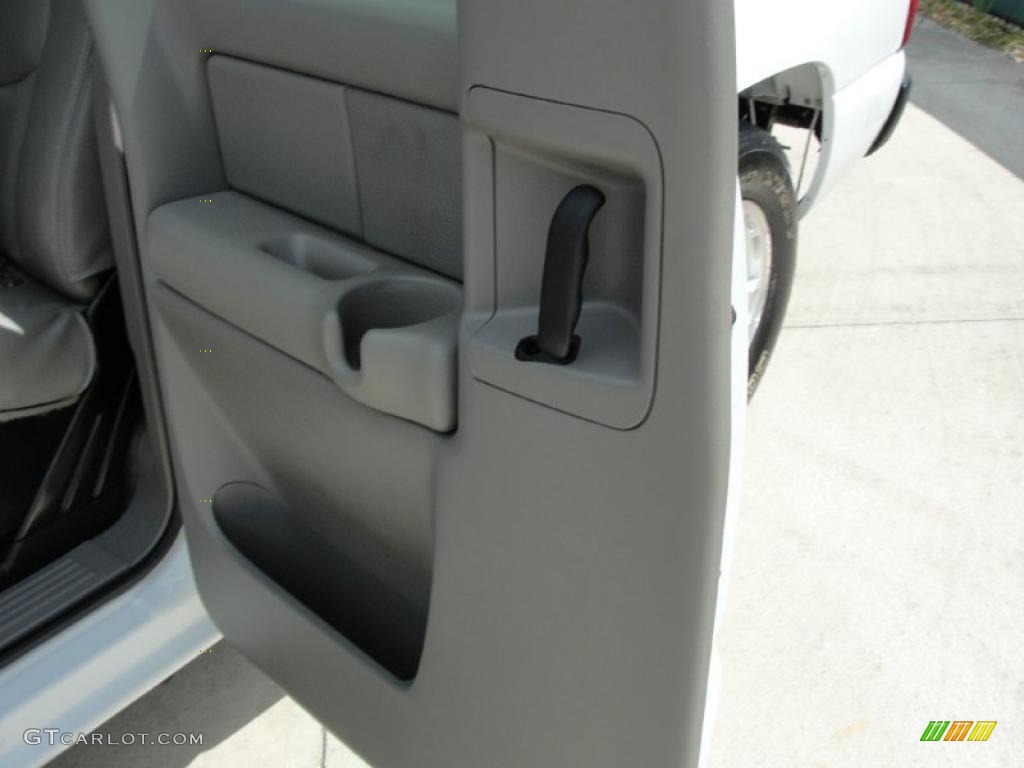 2003 Silverado 1500 LT Extended Cab - Summit White / Tan photo #30