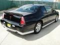 2003 Black Chevrolet Monte Carlo SS  photo #3