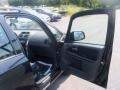 2007 Black Onyx Pearl Suzuki SX4 Convenience AWD  photo #21