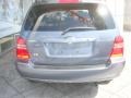 2002 Bluestone Metallic Toyota Highlander V6  photo #4