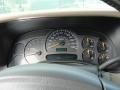 2004 Dark Green Metallic Chevrolet Silverado 1500 LS Crew Cab  photo #33