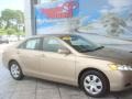 Desert Sand Metallic - Camry LE Photo No. 3