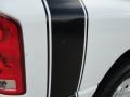 2006 Bright White Dodge Ram 1500 SLT Regular Cab  photo #23