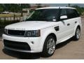 Fuji White - Range Rover Sport GT Limited Edition Photo No. 3